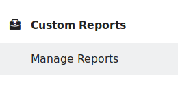 matomo manage custom reports