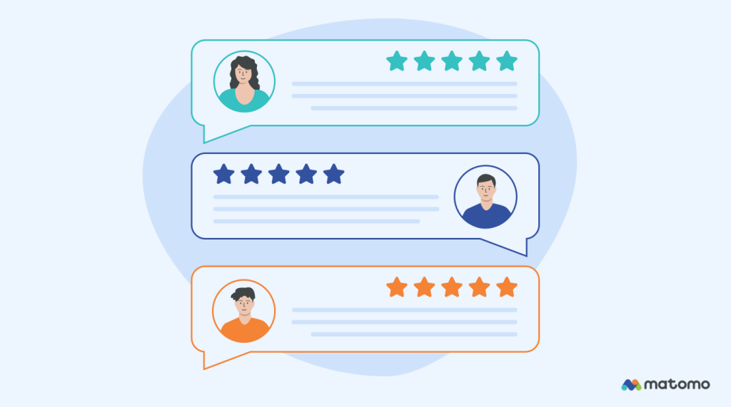 Importance of social proof