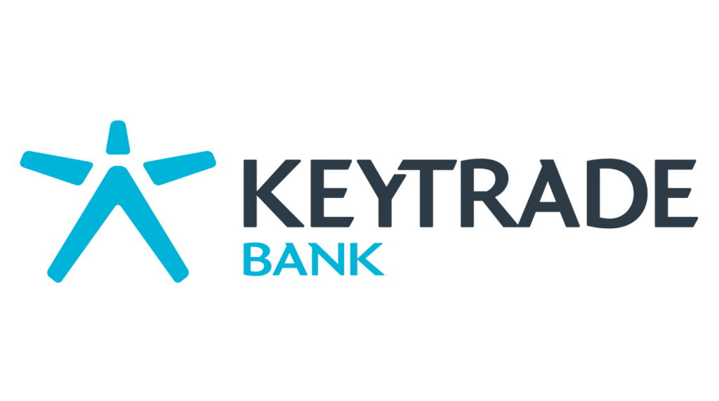 Keytrade Bank logo