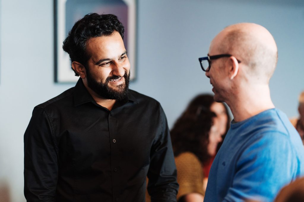 Matomo Summit - Ronak and Thomas Takling