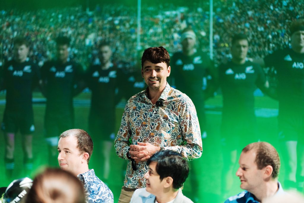 Matomo Summit Matthieu