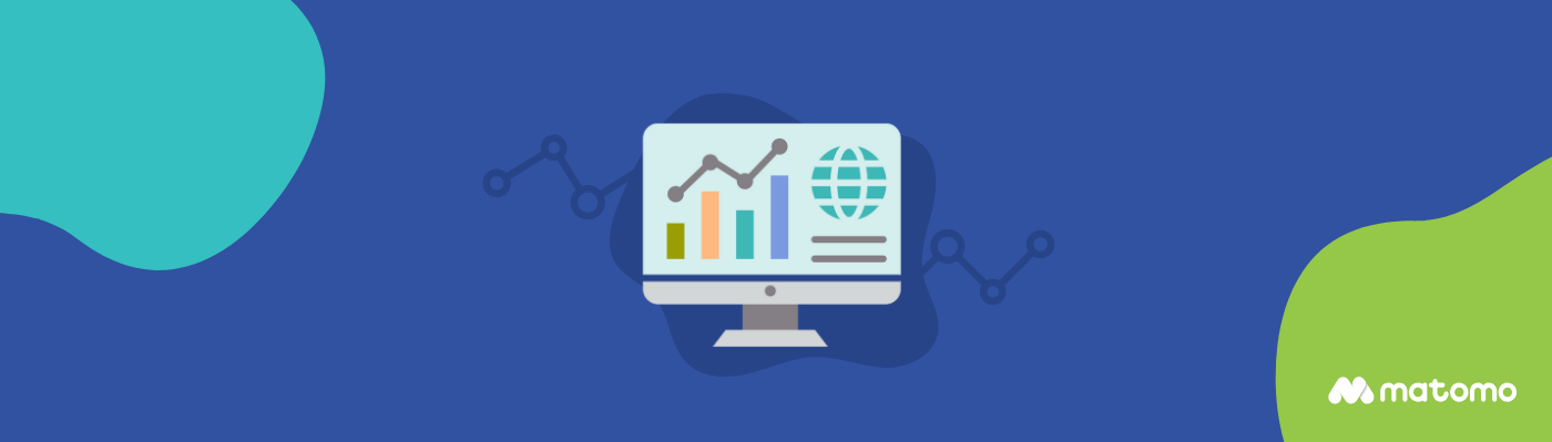 an image of a dashboard displaying analytics