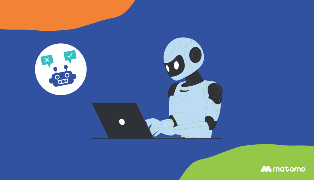 Image showing robots making decisions without human intervention