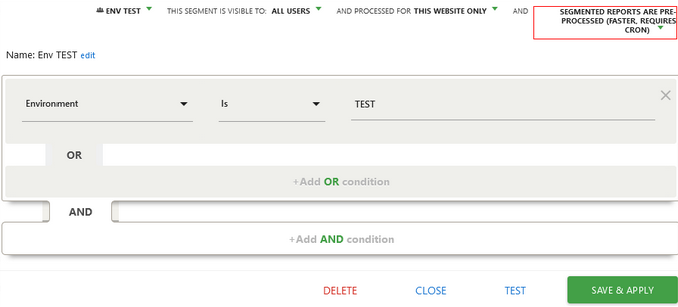 matomo segment editor