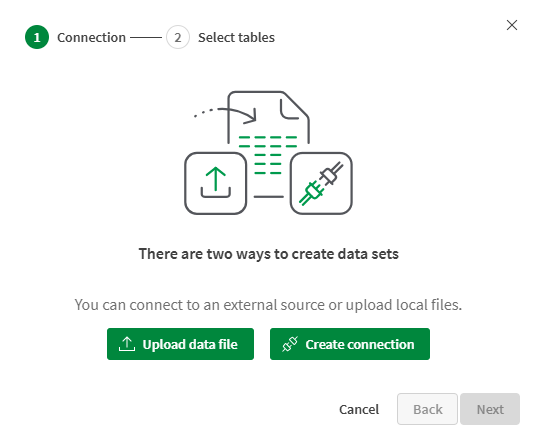 upload data file in qlik