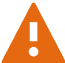 warning icon