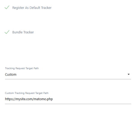 edit tracking request path for tracker proxy