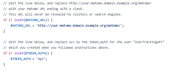 tracker proxy example code