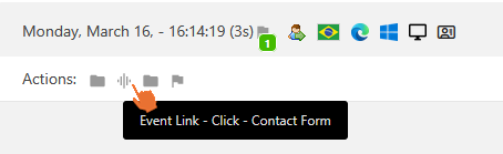 view real time report